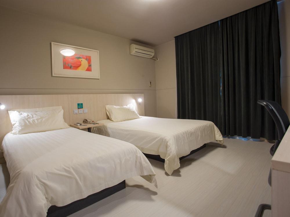 Jinjiang Inn Zhuhai Gongbei Fuhuali Екстер'єр фото