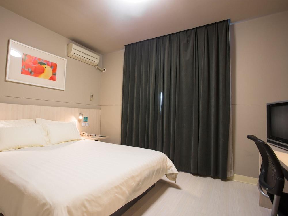 Jinjiang Inn Zhuhai Gongbei Fuhuali Екстер'єр фото