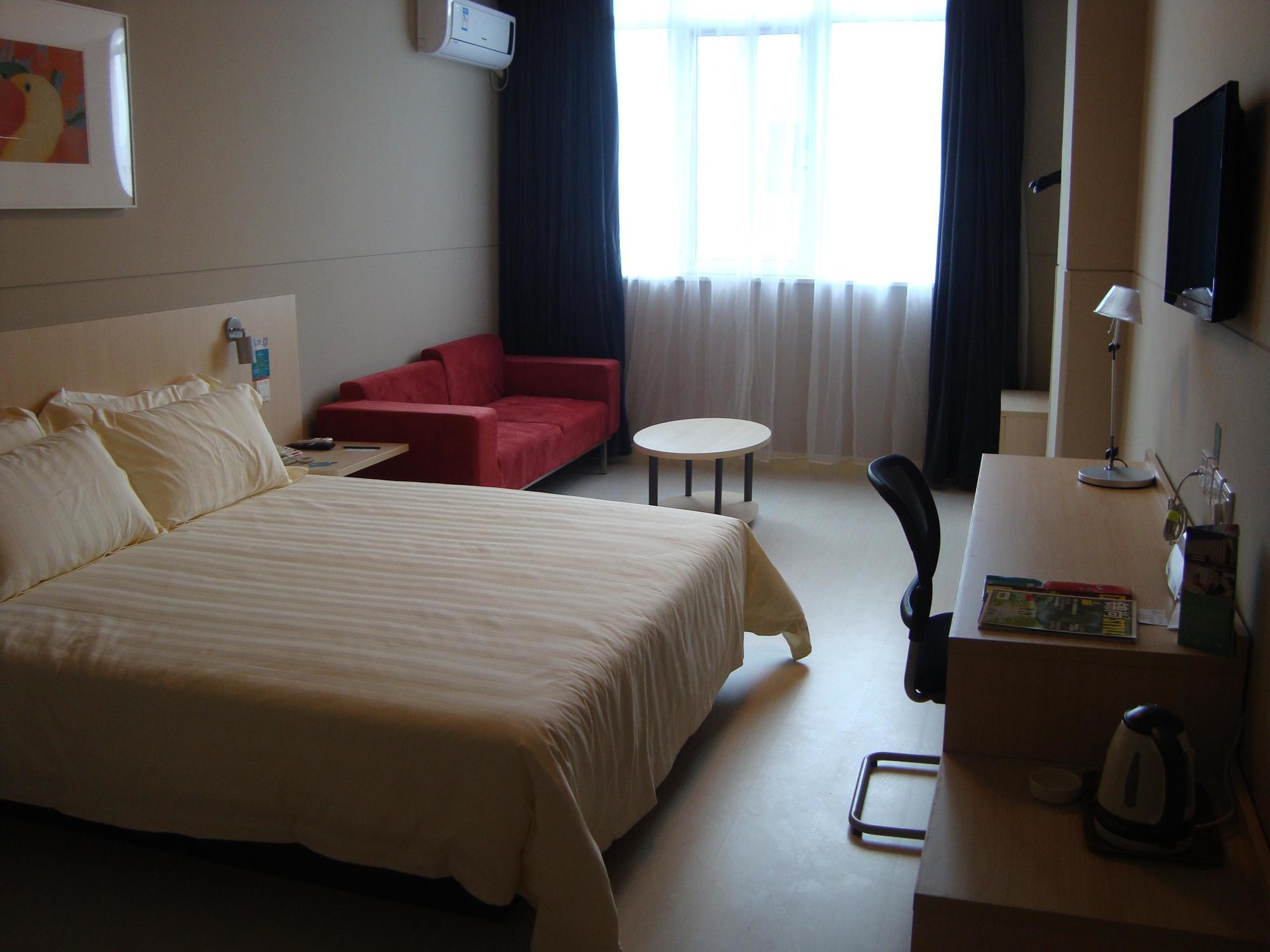 Jinjiang Inn Zhuhai Gongbei Fuhuali Екстер'єр фото