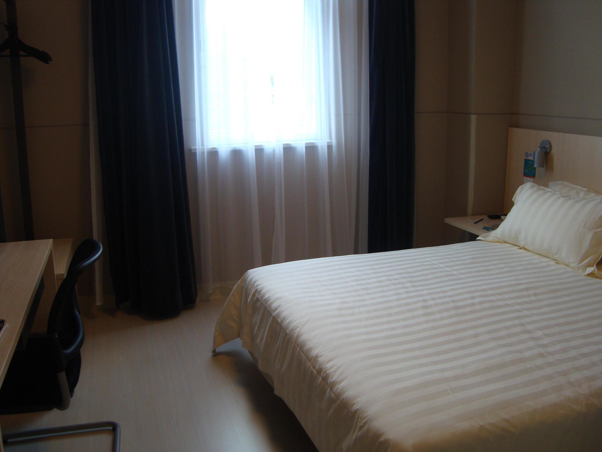 Jinjiang Inn Zhuhai Gongbei Fuhuali Екстер'єр фото