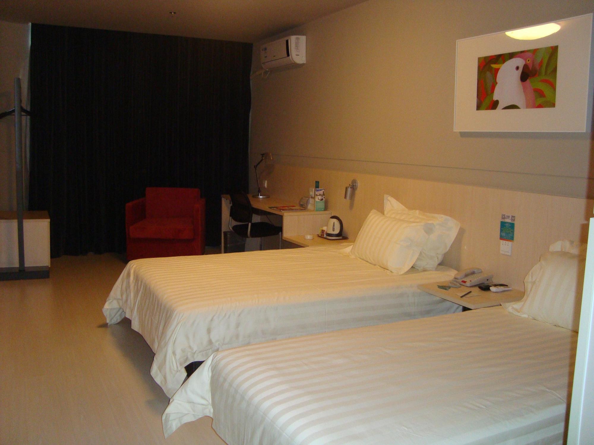 Jinjiang Inn Zhuhai Gongbei Fuhuali Екстер'єр фото