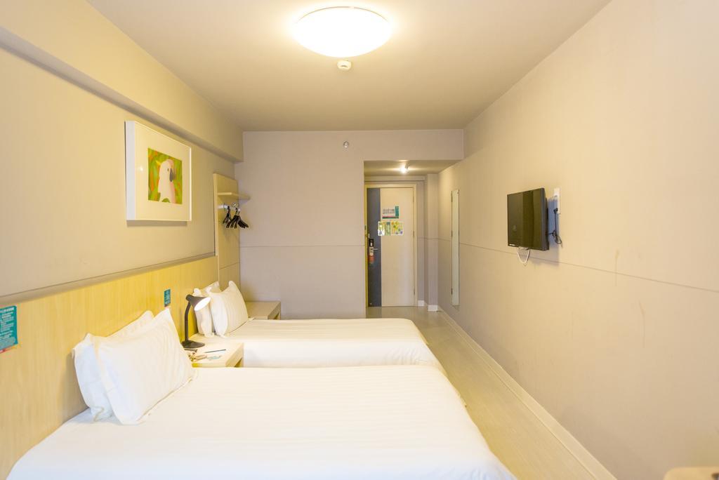 Jinjiang Inn Zhuhai Gongbei Fuhuali Екстер'єр фото