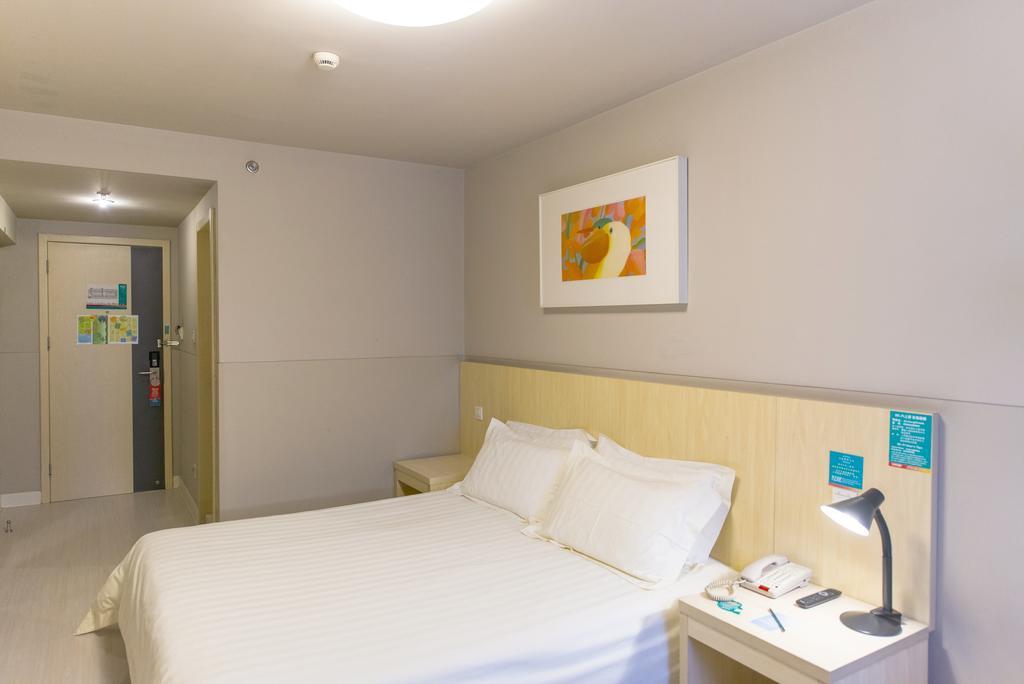 Jinjiang Inn Zhuhai Gongbei Fuhuali Екстер'єр фото