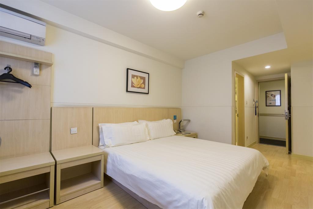 Jinjiang Inn Zhuhai Gongbei Fuhuali Екстер'єр фото