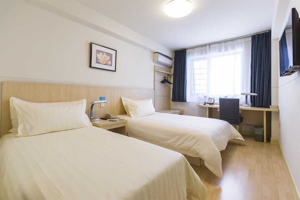 Jinjiang Inn Zhuhai Gongbei Fuhuali Екстер'єр фото