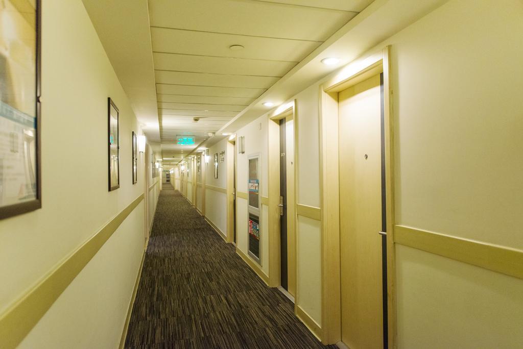 Jinjiang Inn Zhuhai Gongbei Fuhuali Екстер'єр фото