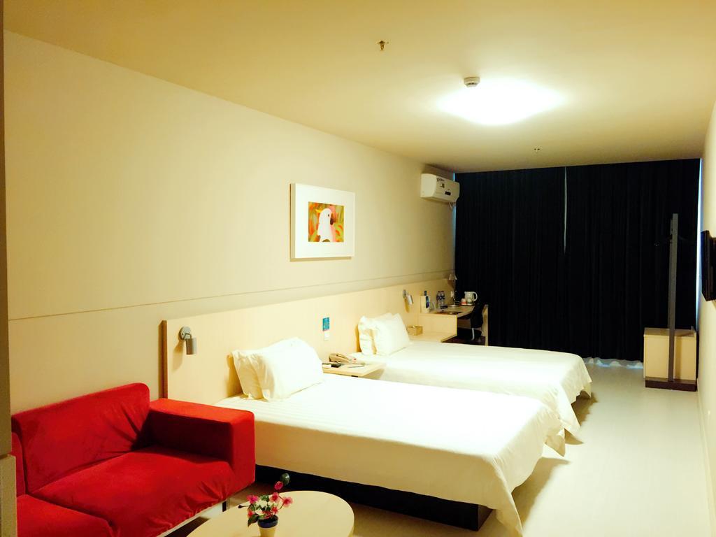 Jinjiang Inn Zhuhai Gongbei Fuhuali Екстер'єр фото