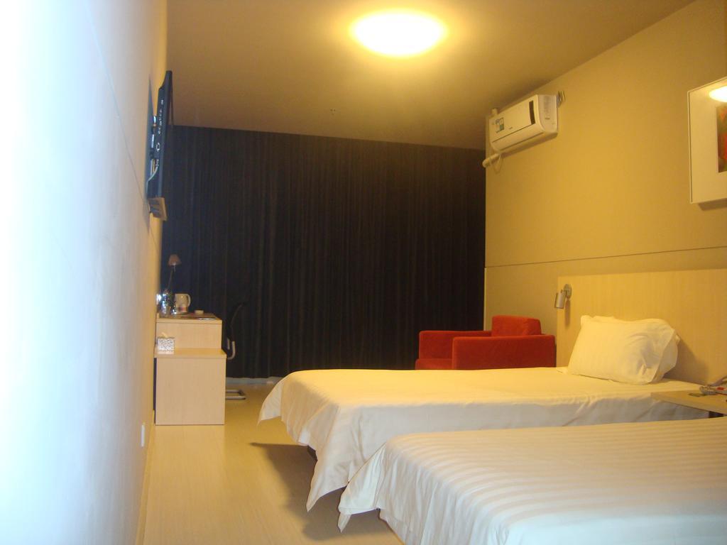 Jinjiang Inn Zhuhai Gongbei Fuhuali Екстер'єр фото