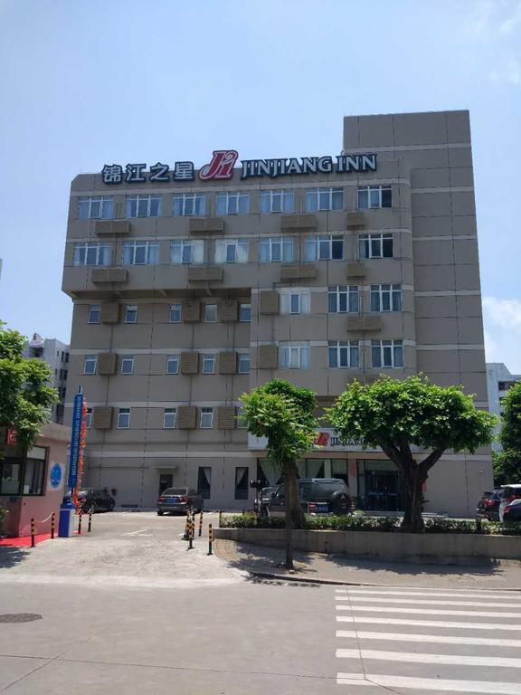 Jinjiang Inn Zhuhai Gongbei Fuhuali Екстер'єр фото