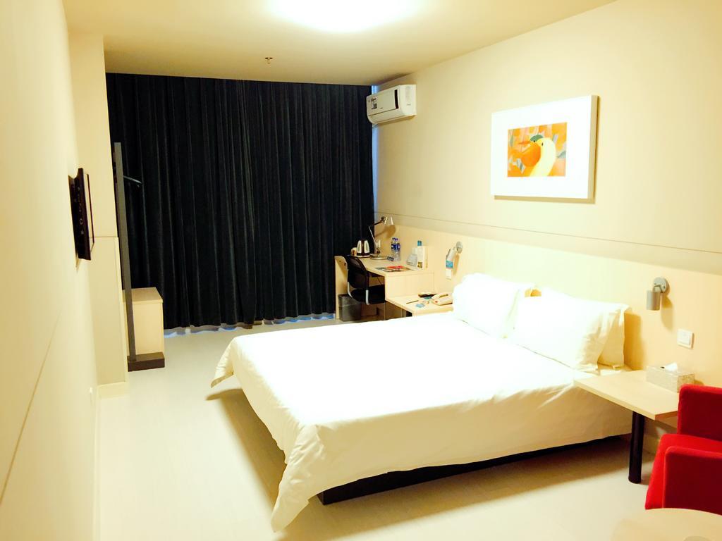 Jinjiang Inn Zhuhai Gongbei Fuhuali Екстер'єр фото