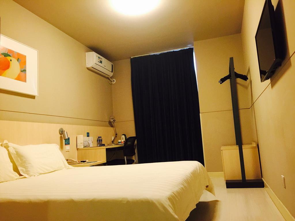 Jinjiang Inn Zhuhai Gongbei Fuhuali Екстер'єр фото