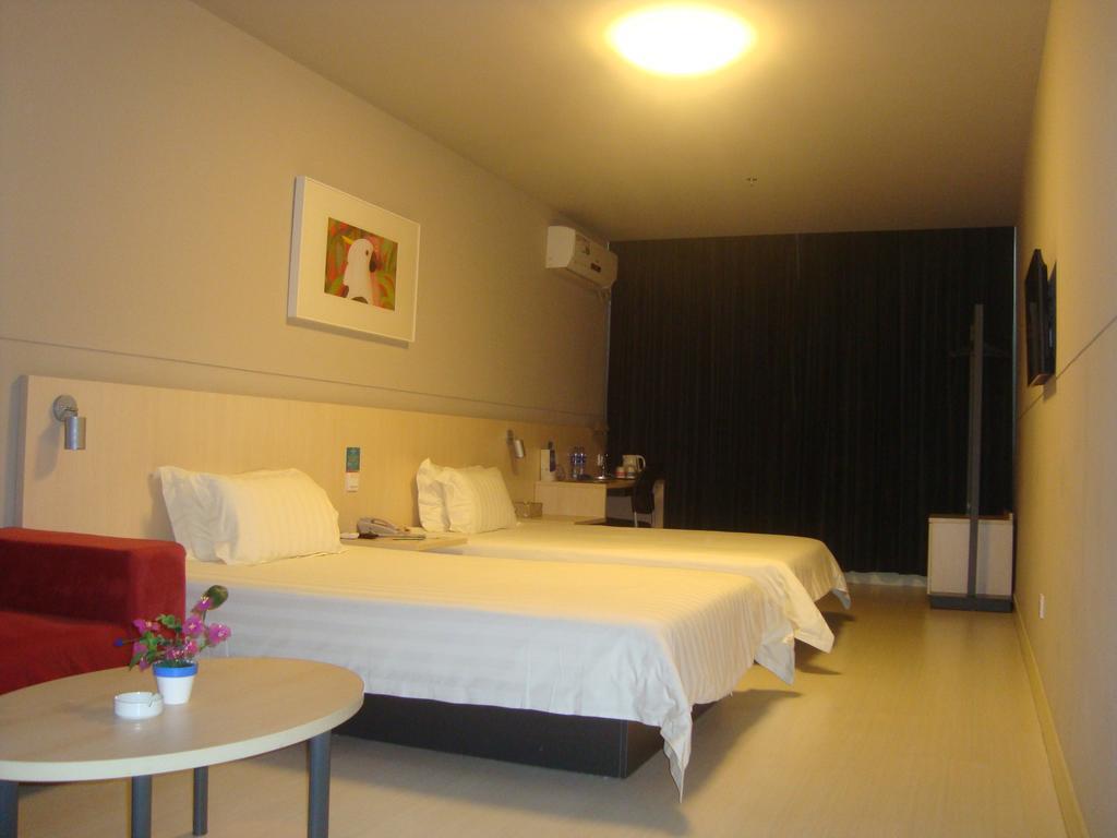 Jinjiang Inn Zhuhai Gongbei Fuhuali Екстер'єр фото