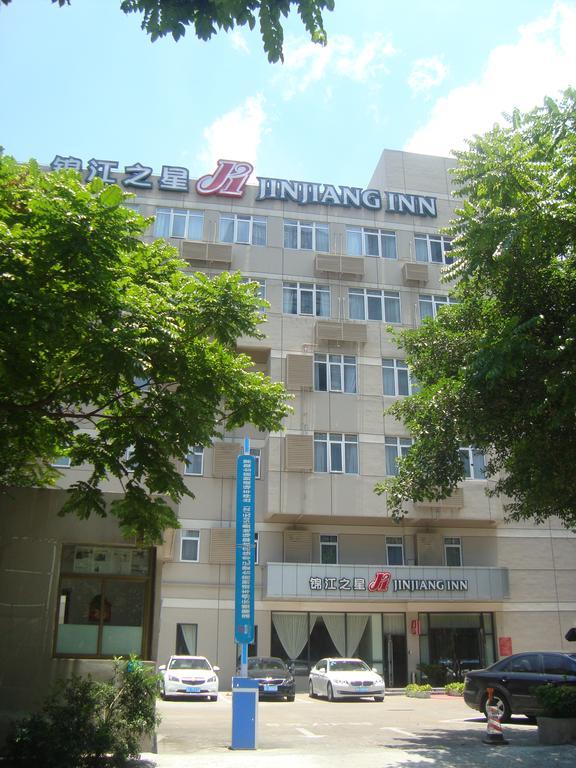 Jinjiang Inn Zhuhai Gongbei Fuhuali Екстер'єр фото