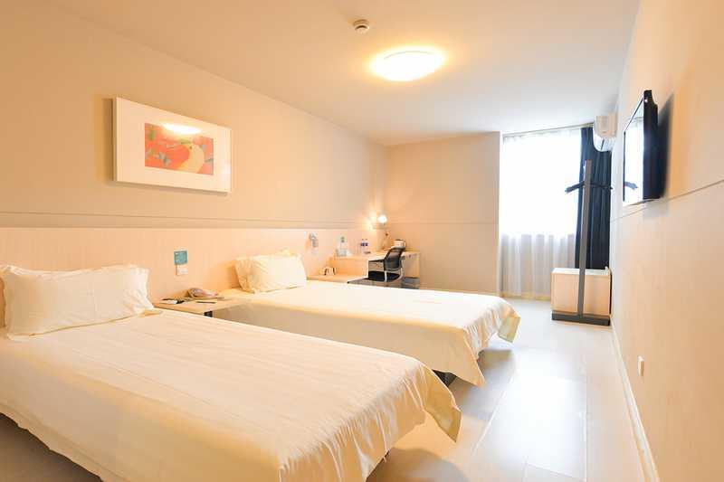 Jinjiang Inn Zhuhai Gongbei Fuhuali Екстер'єр фото