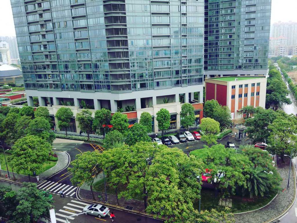 Jinjiang Inn Zhuhai Gongbei Fuhuali Екстер'єр фото