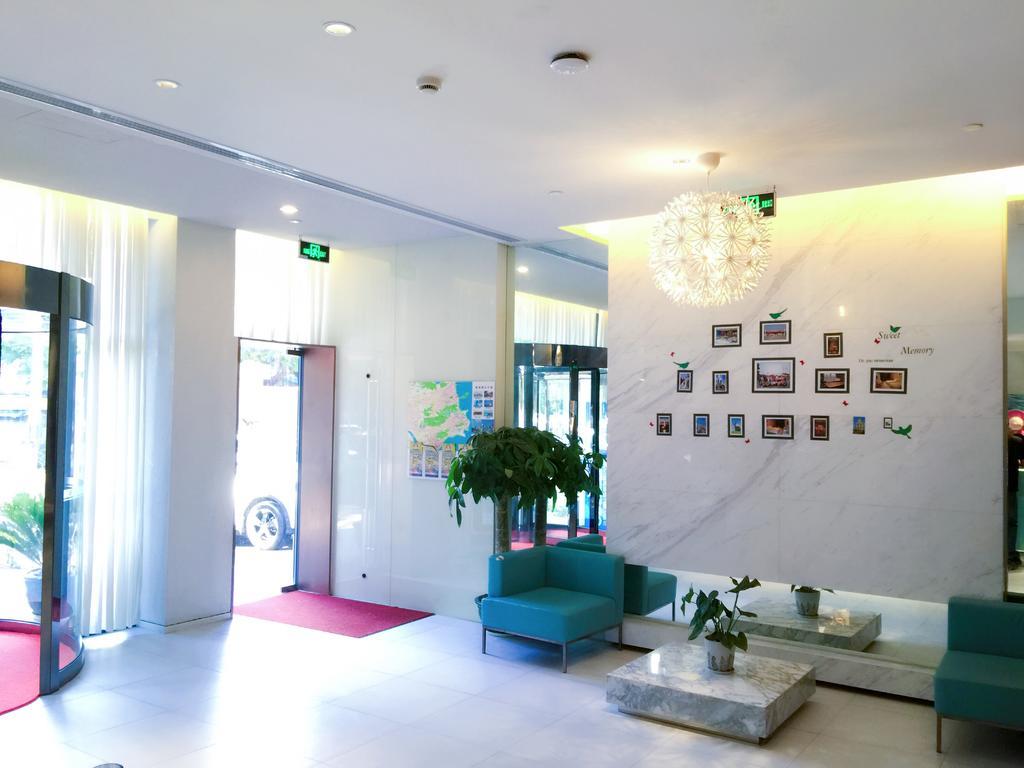 Jinjiang Inn Zhuhai Gongbei Fuhuali Екстер'єр фото