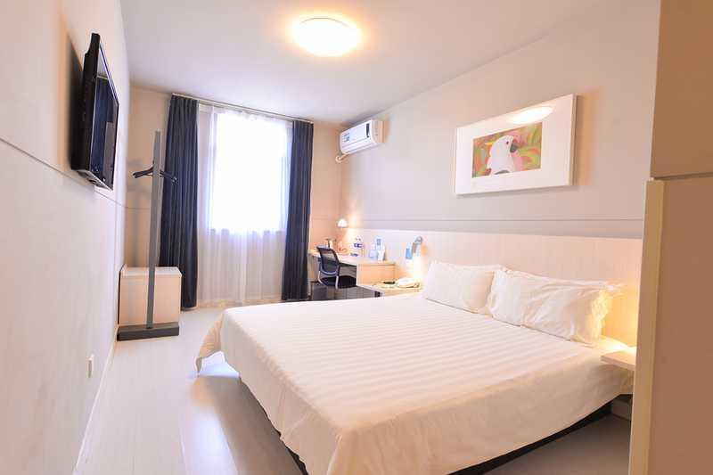 Jinjiang Inn Zhuhai Gongbei Fuhuali Екстер'єр фото